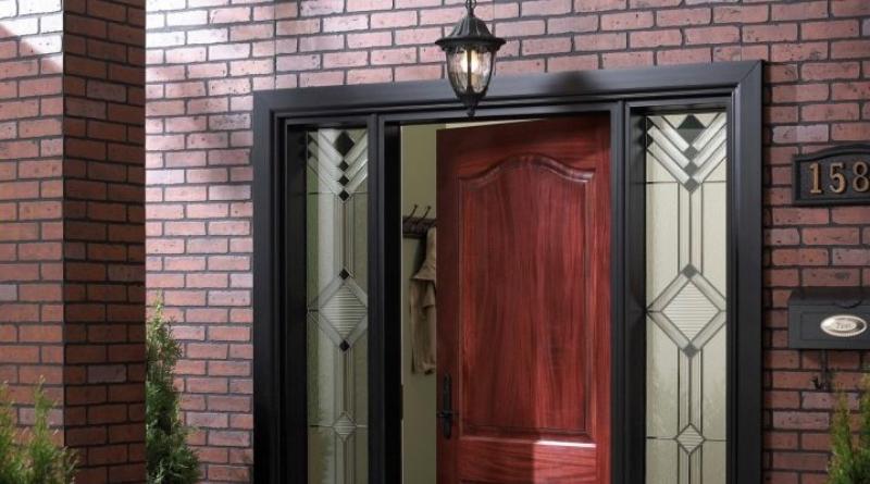 Установка железной двери в квартиру Как поставить уличную дверь в дом