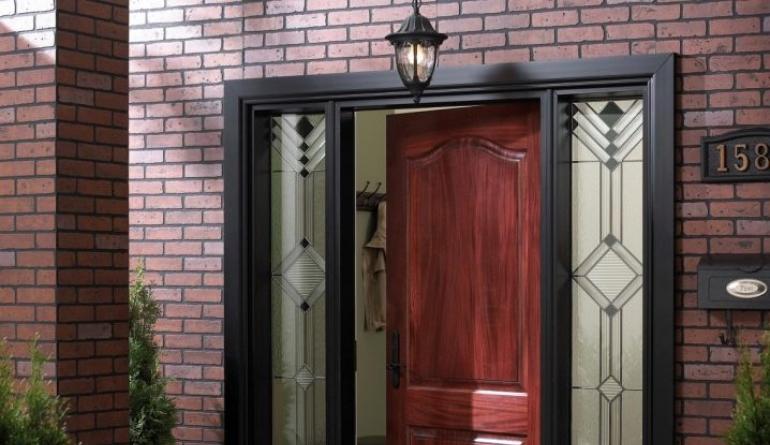 Установка железной двери в квартиру Как поставить уличную дверь в дом